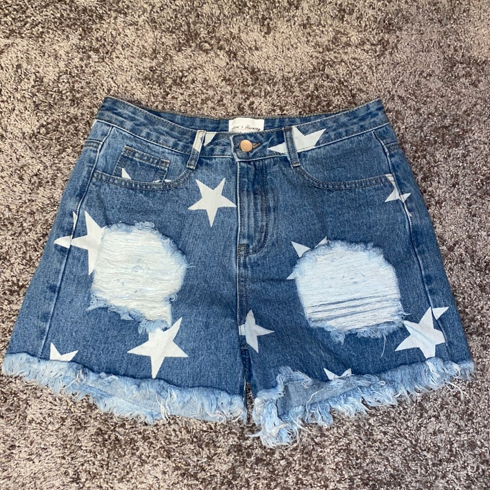 Love & Harmony Shorts
